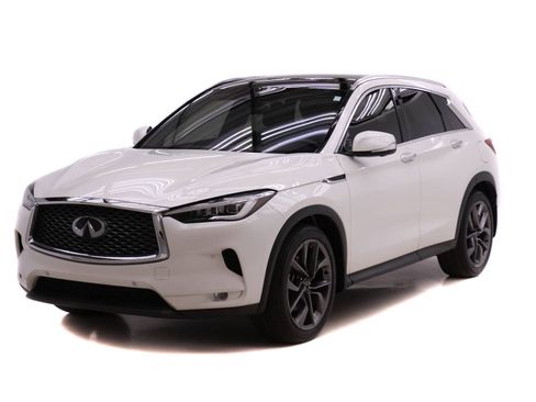Used 2022 INFINITI QX50 Autograph image 1