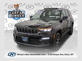 Used 2023 Jeep Grand Cherokee Limited AWD/4WD video 1