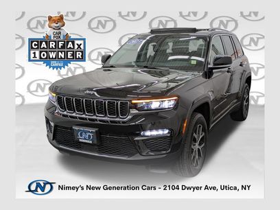 Used 2023 Jeep Grand Cherokee Limited