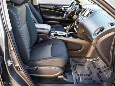 Used 2018 Nissan Pathfinder S image 27