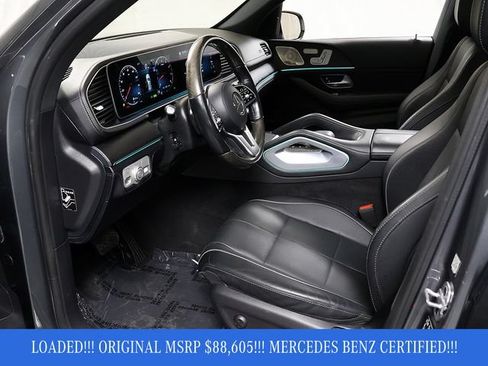 Certified 2023 Mercedes-Benz GLE 450 4MATIC image 11