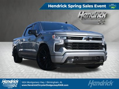 Used 2024 Chevrolet Silverado 1500 RST w/ All Star Edition Plus