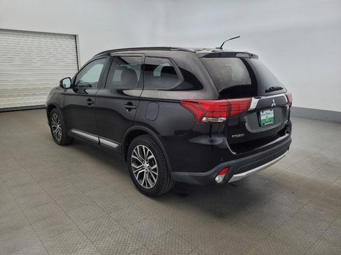 Used 2016 Mitsubishi Outlander SEL AWD/4WD image 5