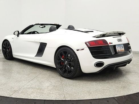 Used 2012 Audi R8 V10 AWD/4WD image 3