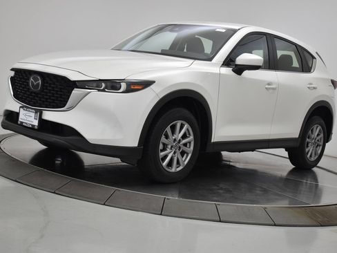 Certified 2023 MAZDA CX-5 AWD 2.5 S image 14