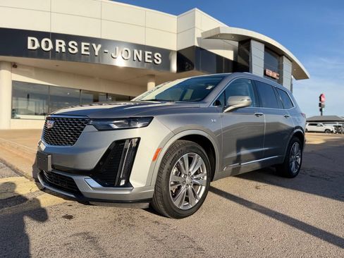 Used 2024 Cadillac XT6 Premium Luxury AWD/4WD image 1
