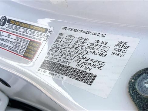 Used 2020 Acura RDX AWD image 35
