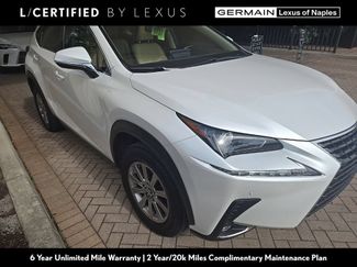 Used 2021 Lexus NX 300 FWD w/ Accessory Package 2 video 1