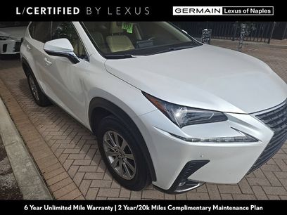 Used 2021 Lexus NX 300 FWD w/ Accessory Package 2