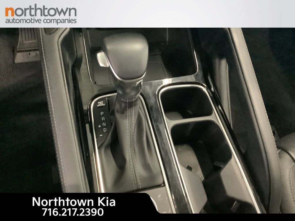Used 2022 Kia Telluride EX w/ EX Premium Package AWD/4WD image 23