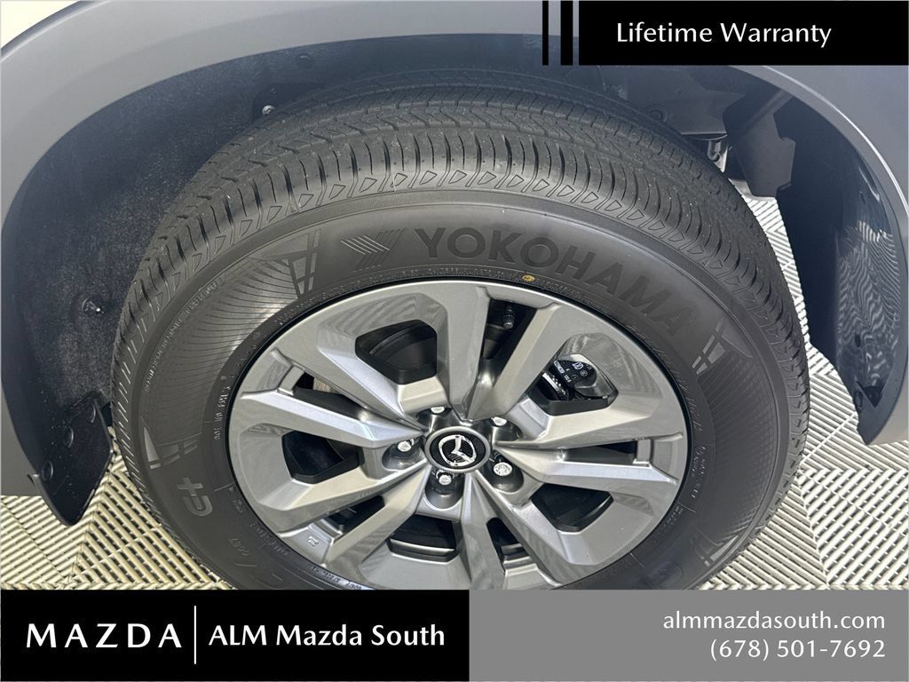 New 2026 MAZDA CX-5 Select AWD/4WD image 19