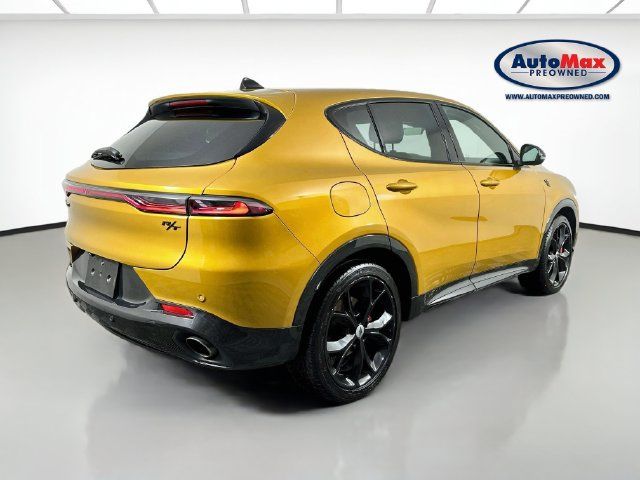 Used 2024 Dodge Hornet R/T Plus AWD/4WD image 5