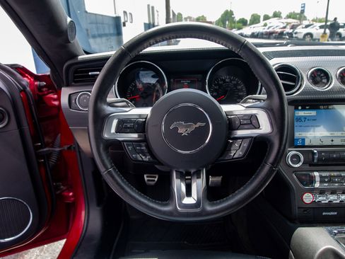 Used 2017 Ford Mustang GT Premium w/ GT Performance Package RWD image 21