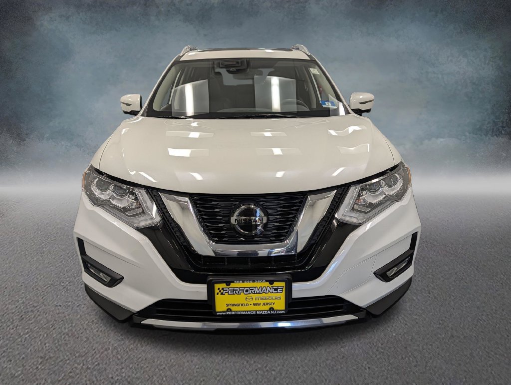 Used 2020 Nissan Rogue SL w/ Premium Package AWD/4WD image 2