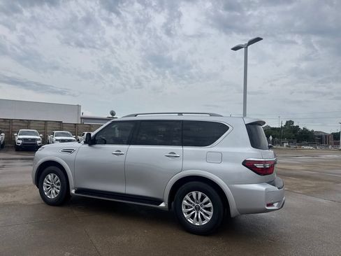Certified 2023 Nissan Armada SV w/ Cargo Package RWD image 14