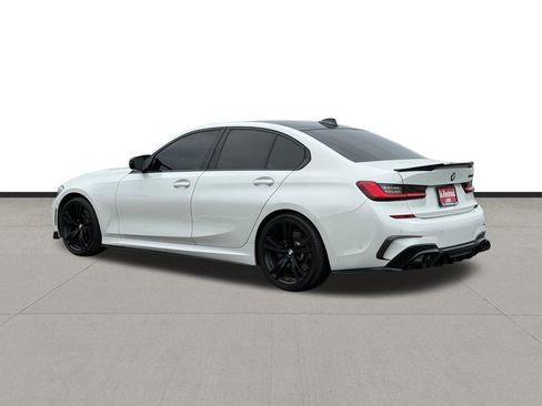 Used 2020 BMW M340i w/ Premium Package RWD image 7