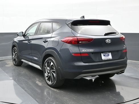 Used 2021 Hyundai Tucson Sport w/ Cargo Package image 6