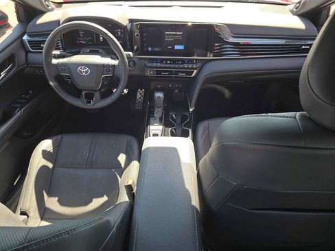Certified 2025 Toyota Camry XSE w/ Premium Plus Package FWD image 17
