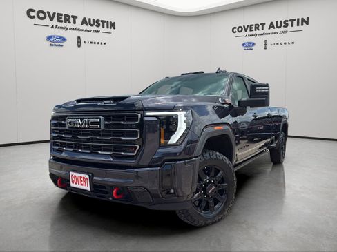 Used 2026 GMC Sierra 3500 AT4 w/ AT4 Premium Plus Package AWD/4WD image 1