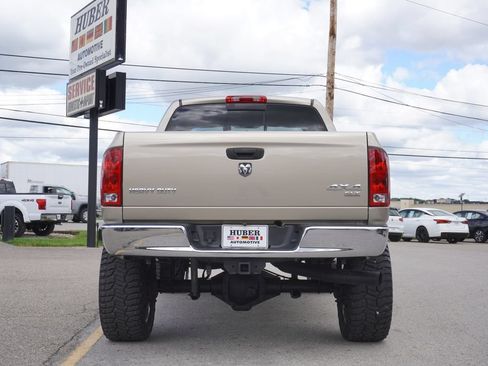 Used 2005 Dodge Ram 2500 Truck SLT w/ Trailer Tow Group AWD/4WD image 6