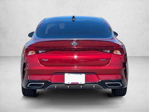 Used 2021 Kia K5 GT-Line w/ GT-Line FWD Premium Package image 7