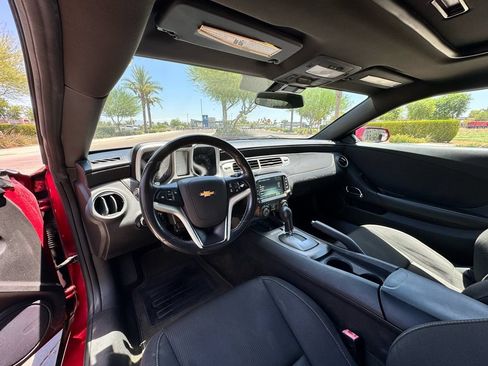 Used 2013 Chevrolet Camaro LT w/ RS Package RWD image 8