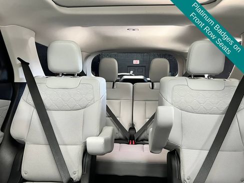 Used 2025 Ford Explorer Platinum w/ Ultimate Package AWD/4WD image 17