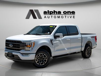 Used 2022 Ford F150 Lariat