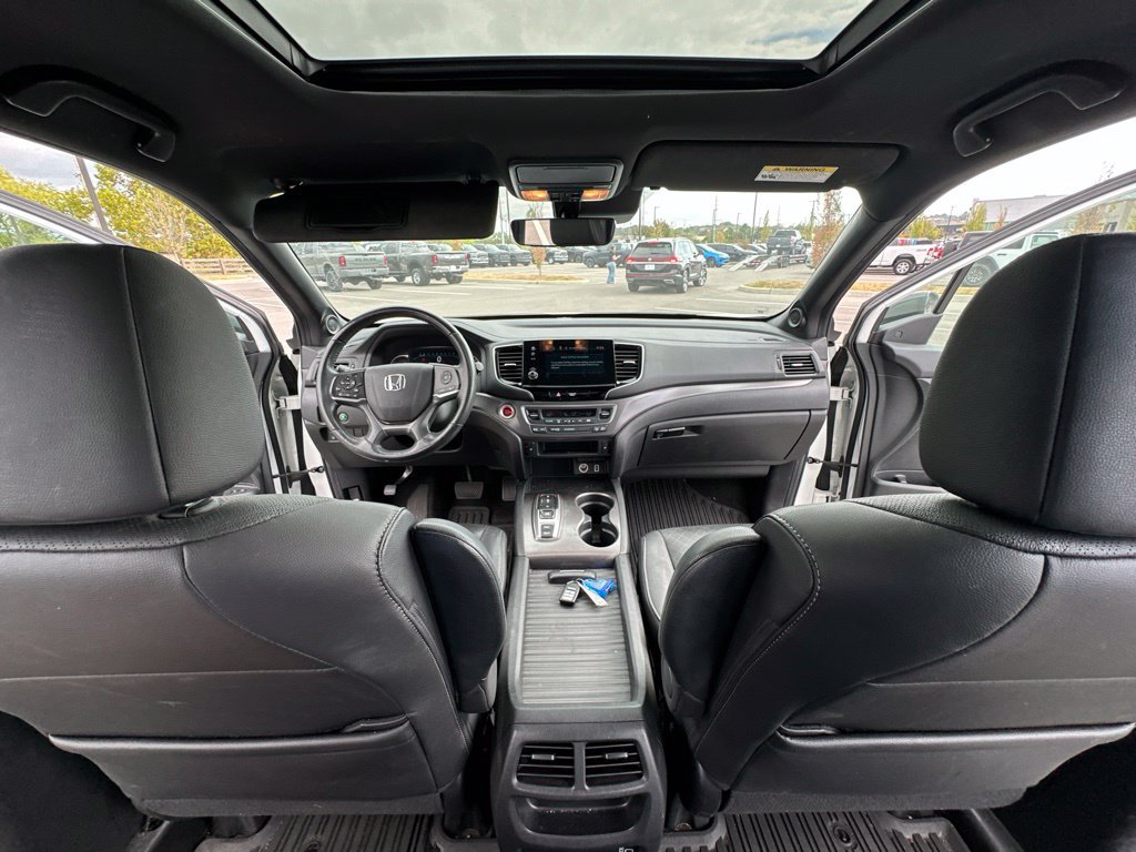 Used 2019 Honda Passport EX-L image 28