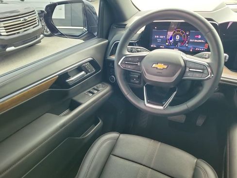 Used 2026 Chevrolet Tahoe High Country w/ Sun And Tow Package AWD/4WD image 14
