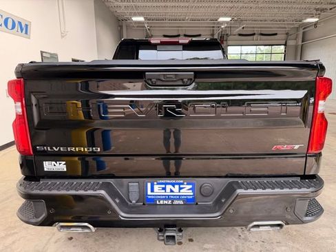 Used 2024 Chevrolet Silverado 1500 RST AWD/4WD image 7