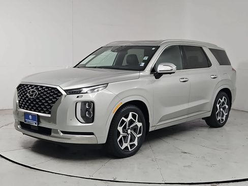Used 2022 Hyundai Palisade Calligraphy w/ Cargo Package AWD/4WD image 1