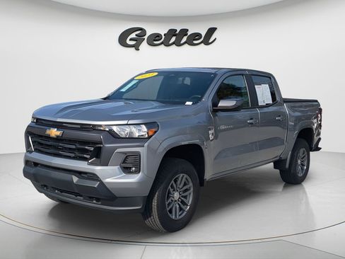 Used 2023 Chevrolet Colorado LT w/ LT Convenience Package image 10