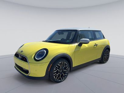 Used 2025 MINI Cooper S