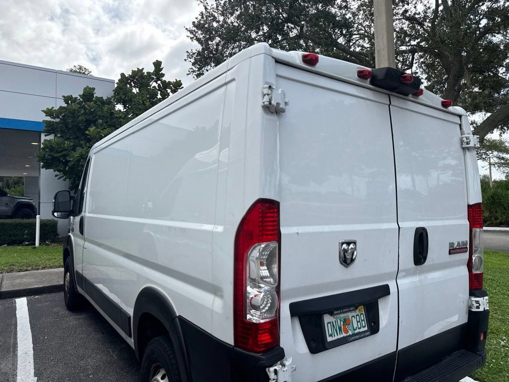 Used 2017 RAM ProMaster 1500 w/ Interior Convenience Group FWD image 11