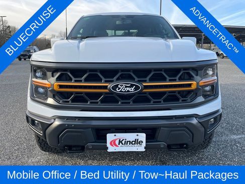 New 2025 Ford F150 Tremor w/ Equipment Group 402A High image 2