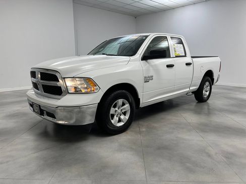 Used 2024 RAM 1500 Classic SLT RWD image 4