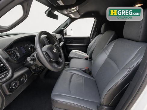 Used 2022 RAM 2500 Tradesman RWD image 11