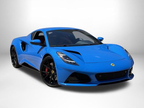 Used 2024 Lotus Emira First Edition RWD image 1