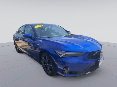 Certified 2024 Acura Integra A-Spec image 3