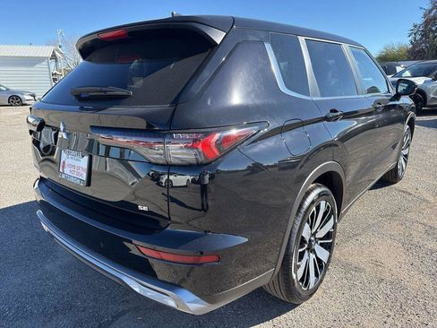 New 2026 Mitsubishi Outlander SE FWD image 7