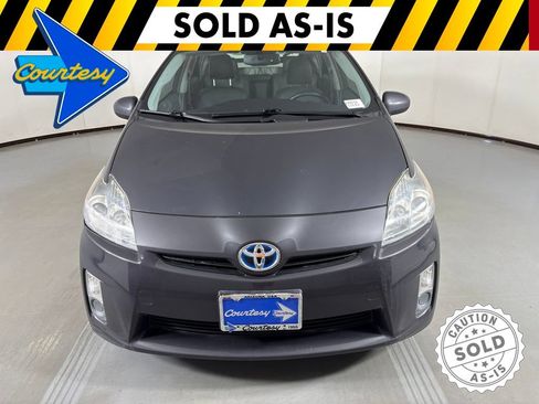 Used 2011 Toyota Prius Four w/ Solar Roof Pkg FWD image 3
