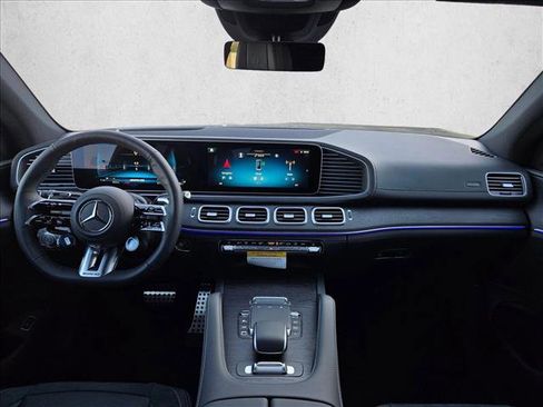 New 2026 Mercedes-Benz GLE 53 AMG 4MATIC Coupe image 15