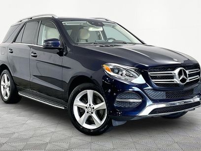 Used 2017 Mercedes-Benz GLE 350 w/ Premium 1 Package