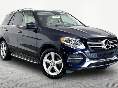 Used 2017 Mercedes-Benz GLE 350 w/ Premium 1 Package image 1