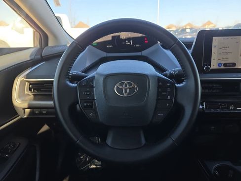 Used 2024 Toyota Prius LE image 21