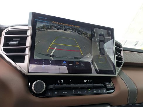 New 2026 Toyota Tundra 1794 Edition AWD/4WD image 23