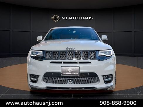 Used 2020 Jeep Grand Cherokee SRT AWD/4WD image 16