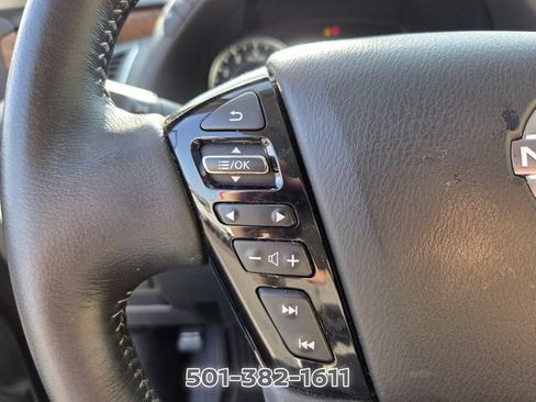 Used 2023 Nissan Armada SL w/ Captain's Chairs Package RWD image 25
