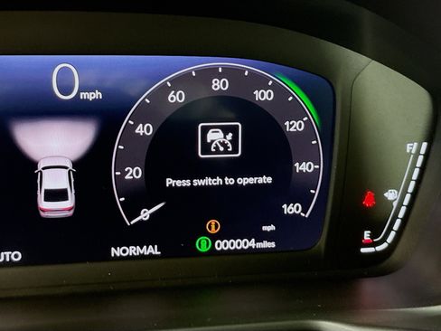 New 2025 Honda Accord EX-L image 9